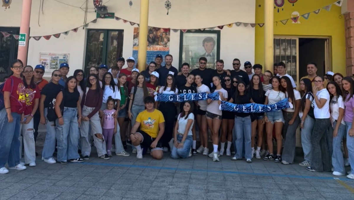 Condividere con i più giovani la sana passione del tifo  - 