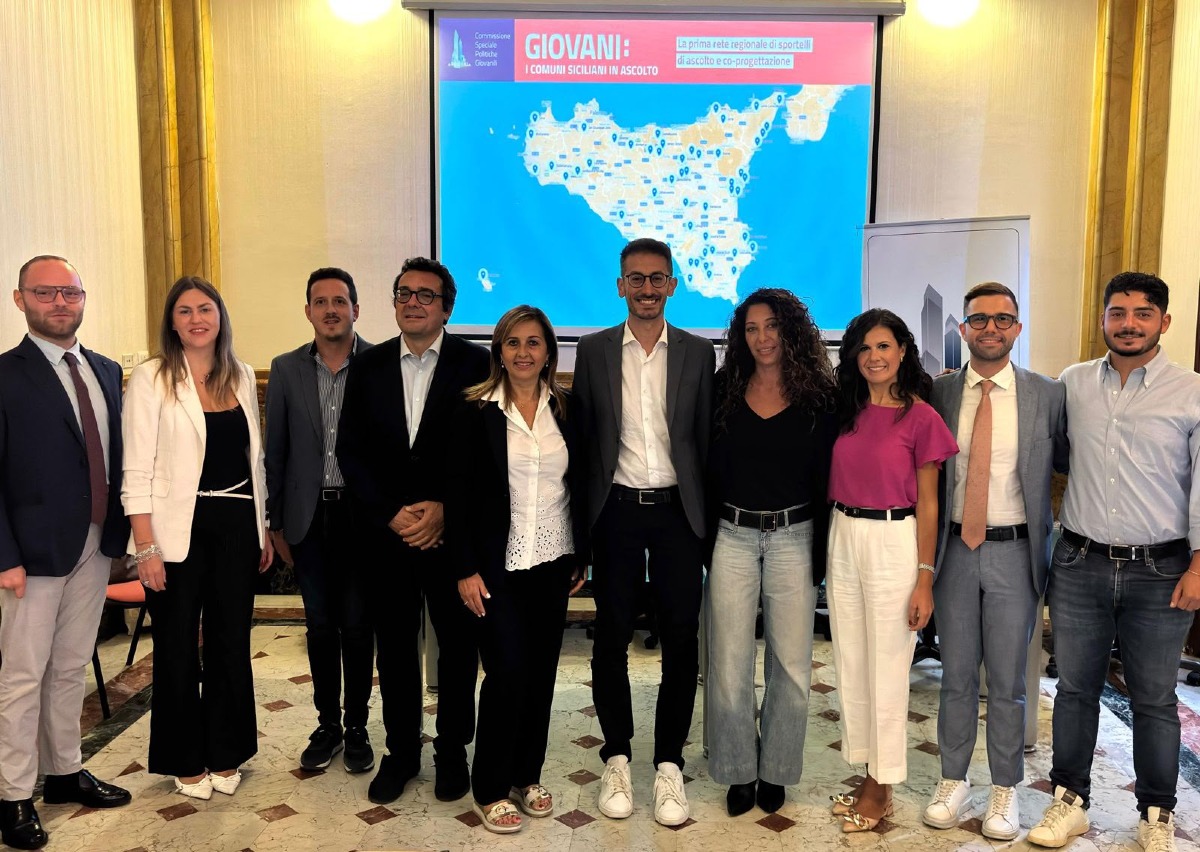 Sportelli di ascolto per giovani,al via rete Anci Sicilia  - 
