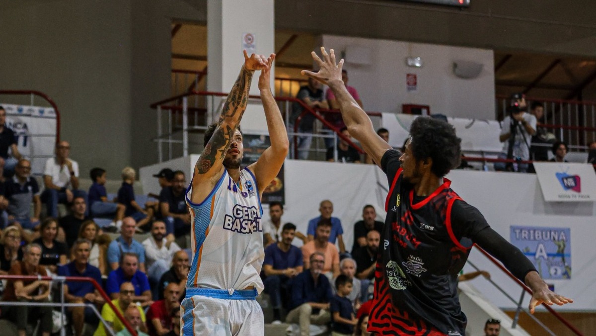 Gela basket, sale l’entusiasmo dopo le due vittorie - 