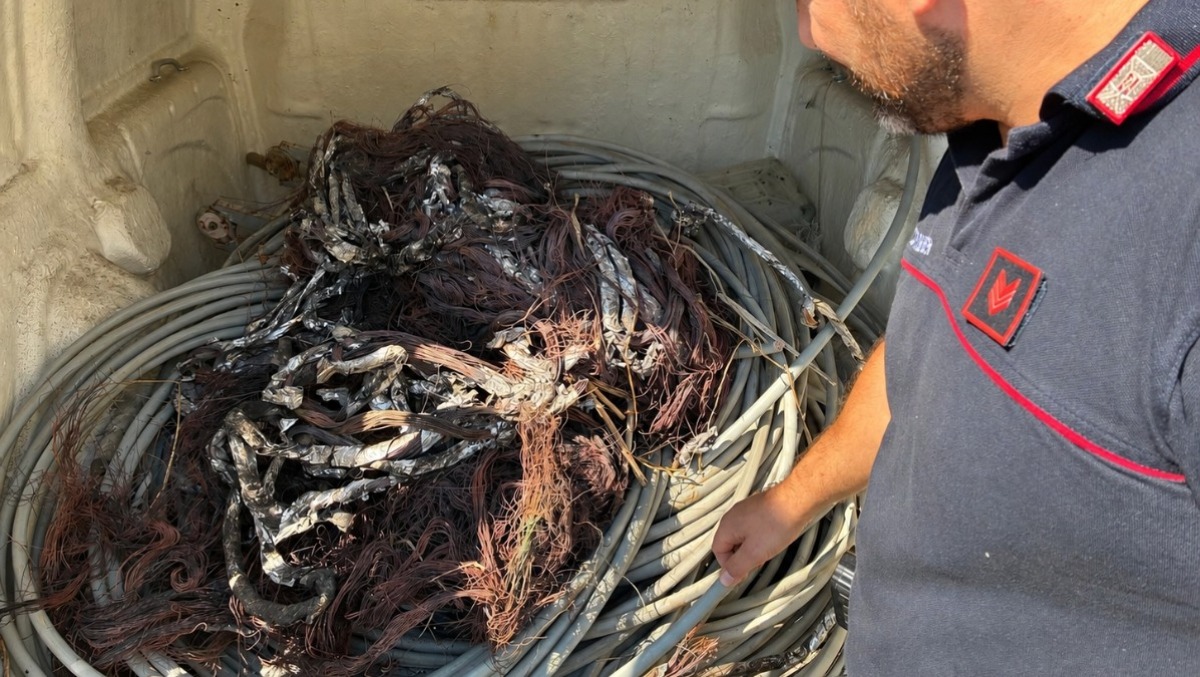 Due denunciati per ricettazione  - 