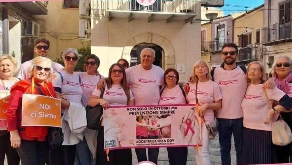 Sabato la "Camminata in Rosa" per la prevenzione - 