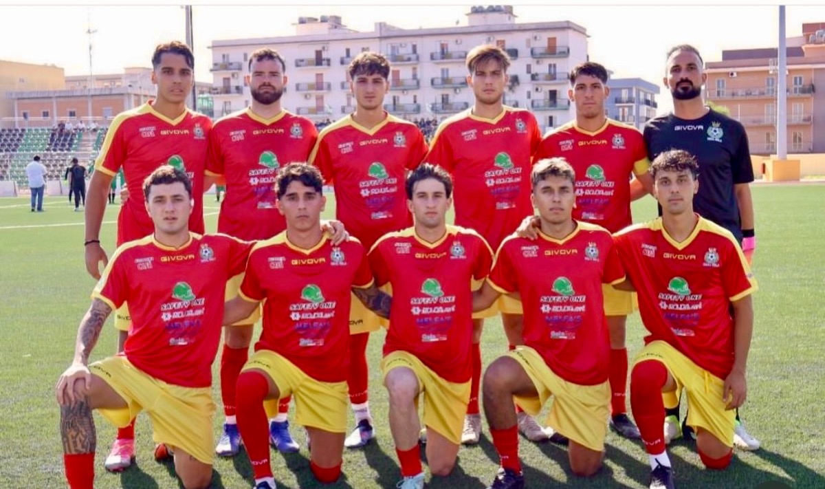 Promozione, il Real Gela alla ricerca della prima vittoria - 