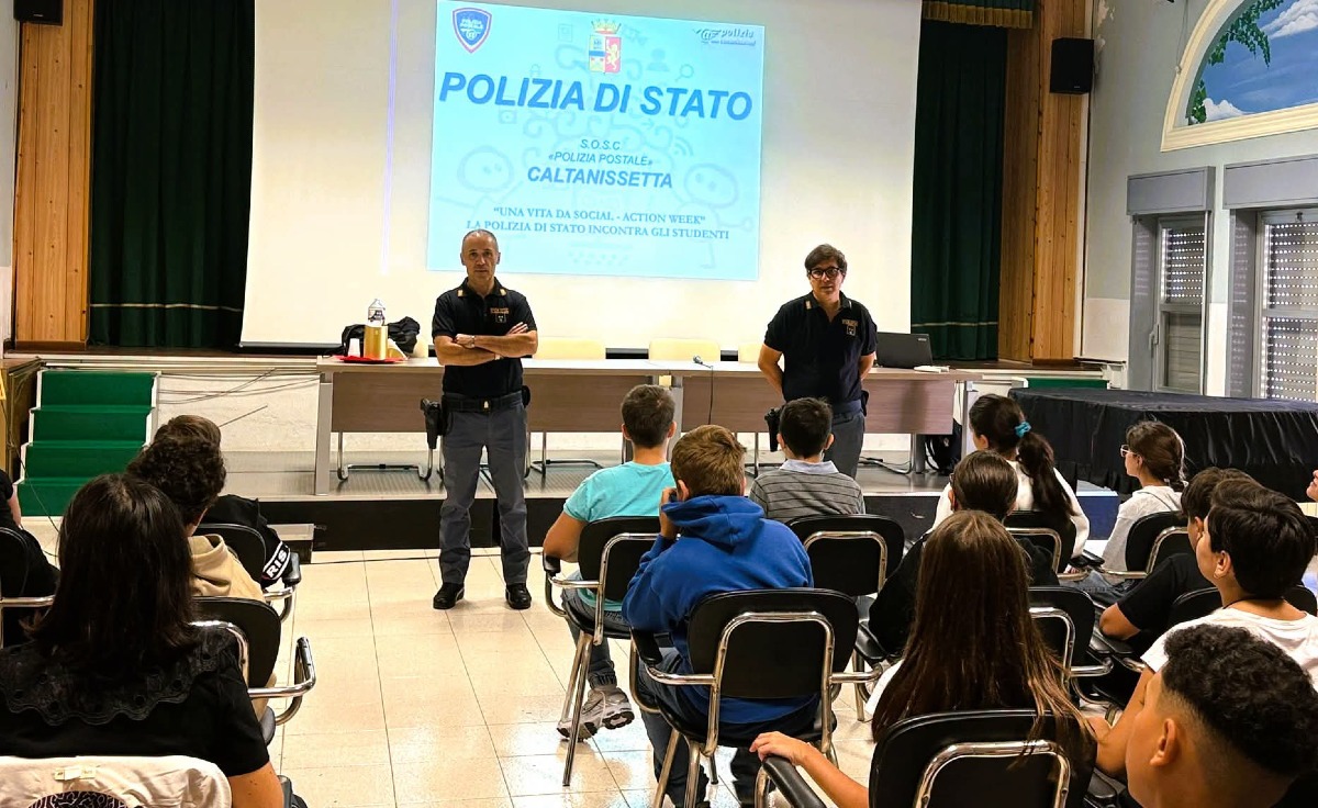 "Una vita da social- action week” - 