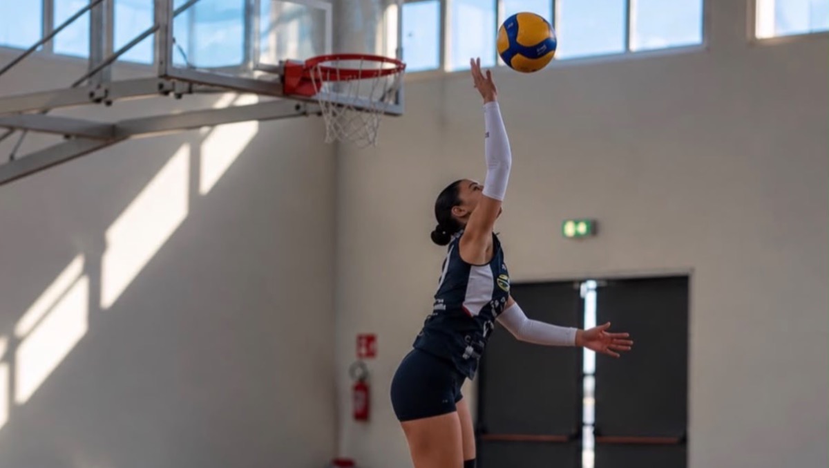 Aurora Di Dio pronta ad un’altra stagione con il Volley Gela - 