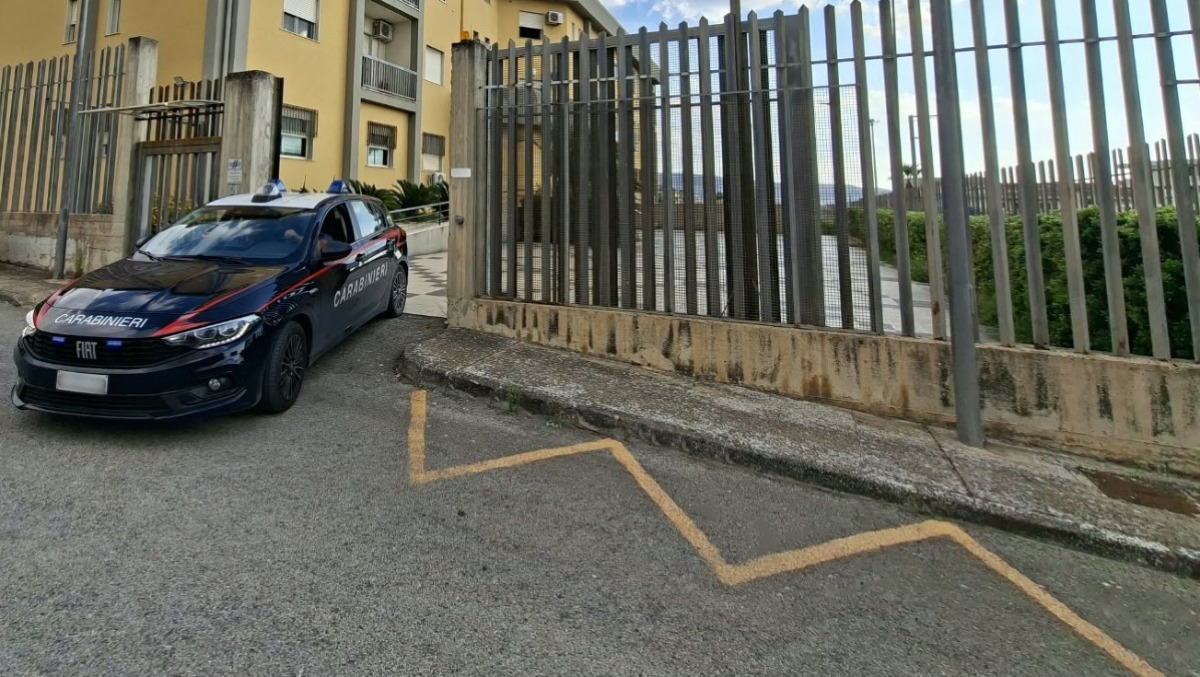 Sorpreso a rubare, arrestato dai carabinieri  - 
