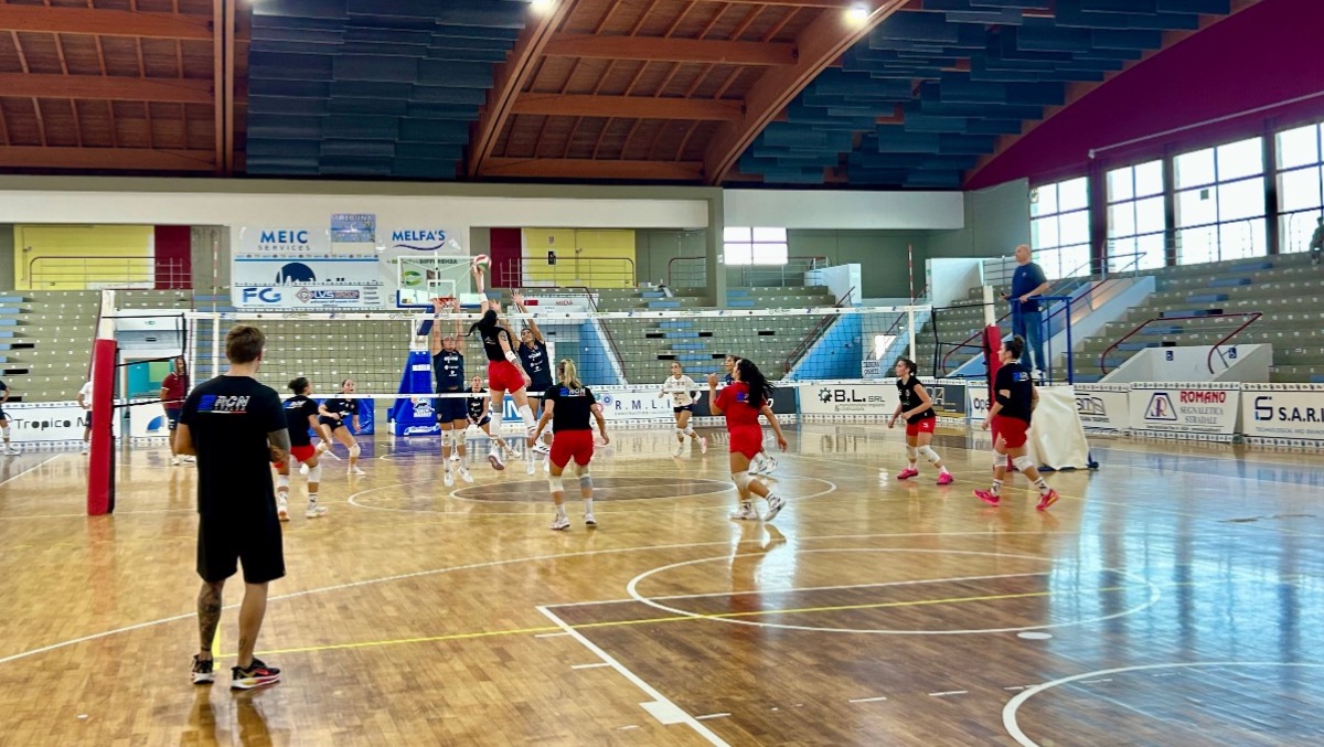 EcoRigen, ottimo test contro la PVT Modica - 