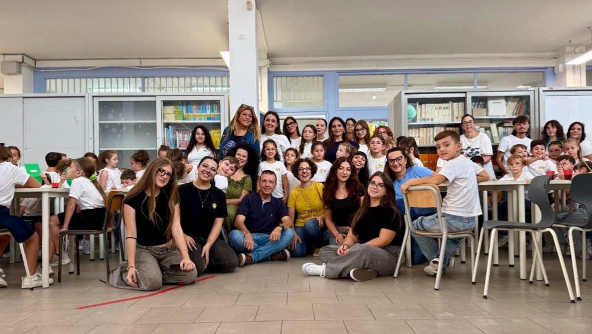 Un laboratorio pittorico per ripristinare il “Bello” - 