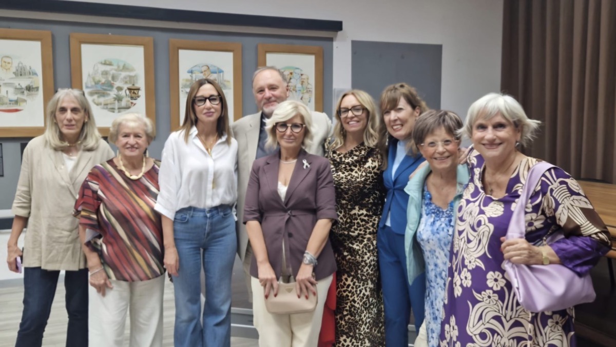 Successo per la presentazione de “La Buona EduComunicazione”