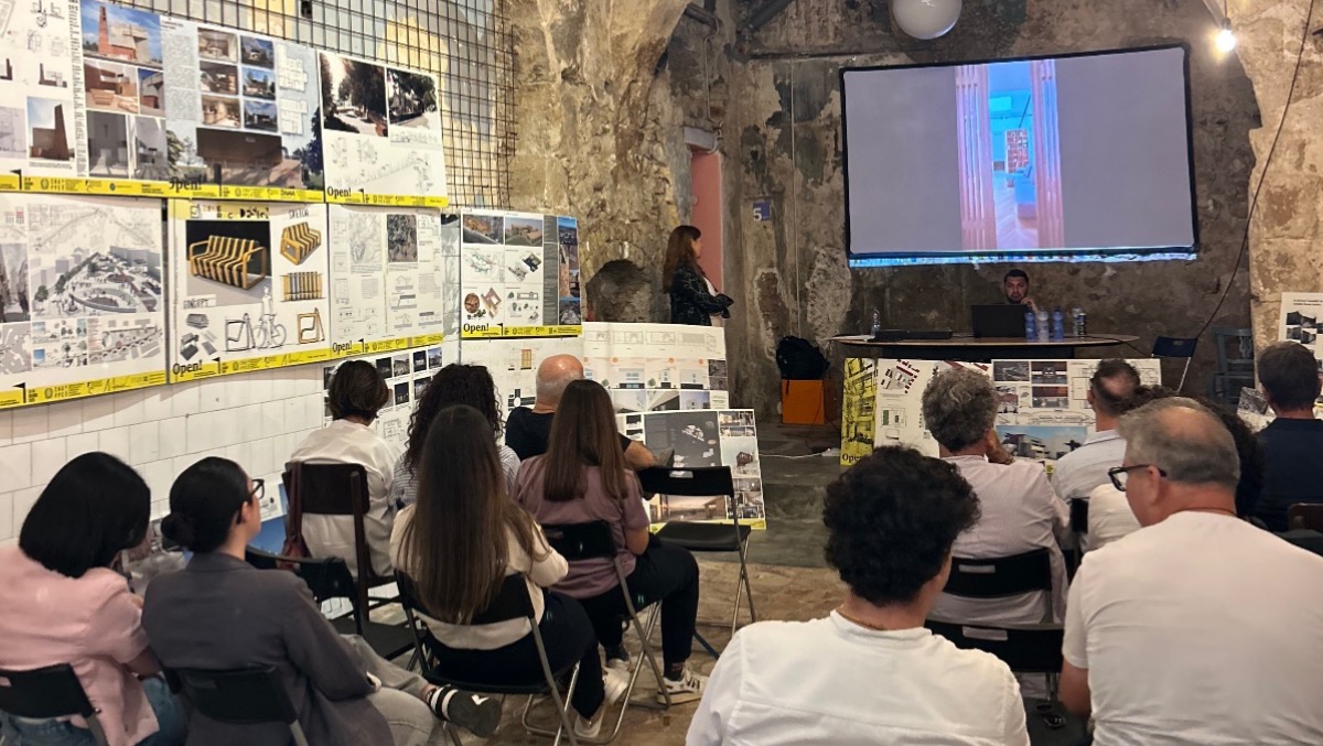Anche a Gela l’evento nazionale “Open! Studi aperti” - 