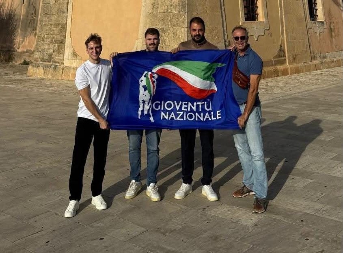 Acate, nasce Gioventù Nazionale: i giovani scelgono FdI - 
