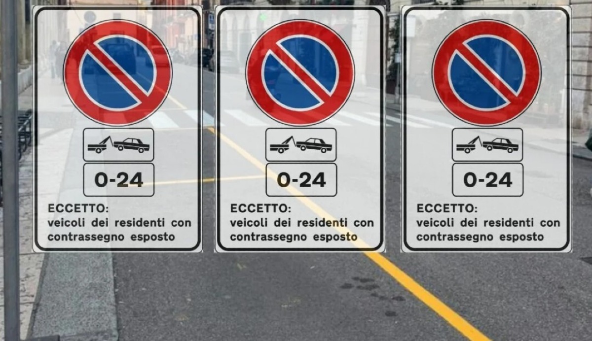 La scusa degli "spazi dedicati ai residenti" non regge  - 