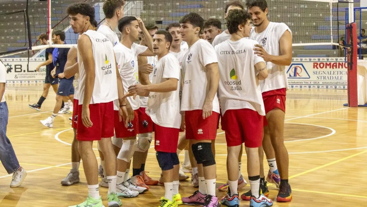 Volley, Serie B: l'Ecoplast debutta sabato in Calabria - 