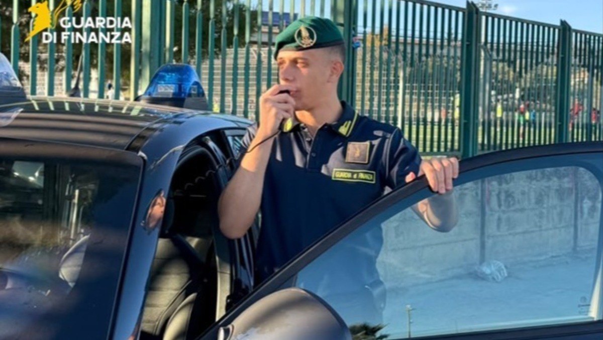 Lavoro nero, controlli della Guardia di Finanza  - 