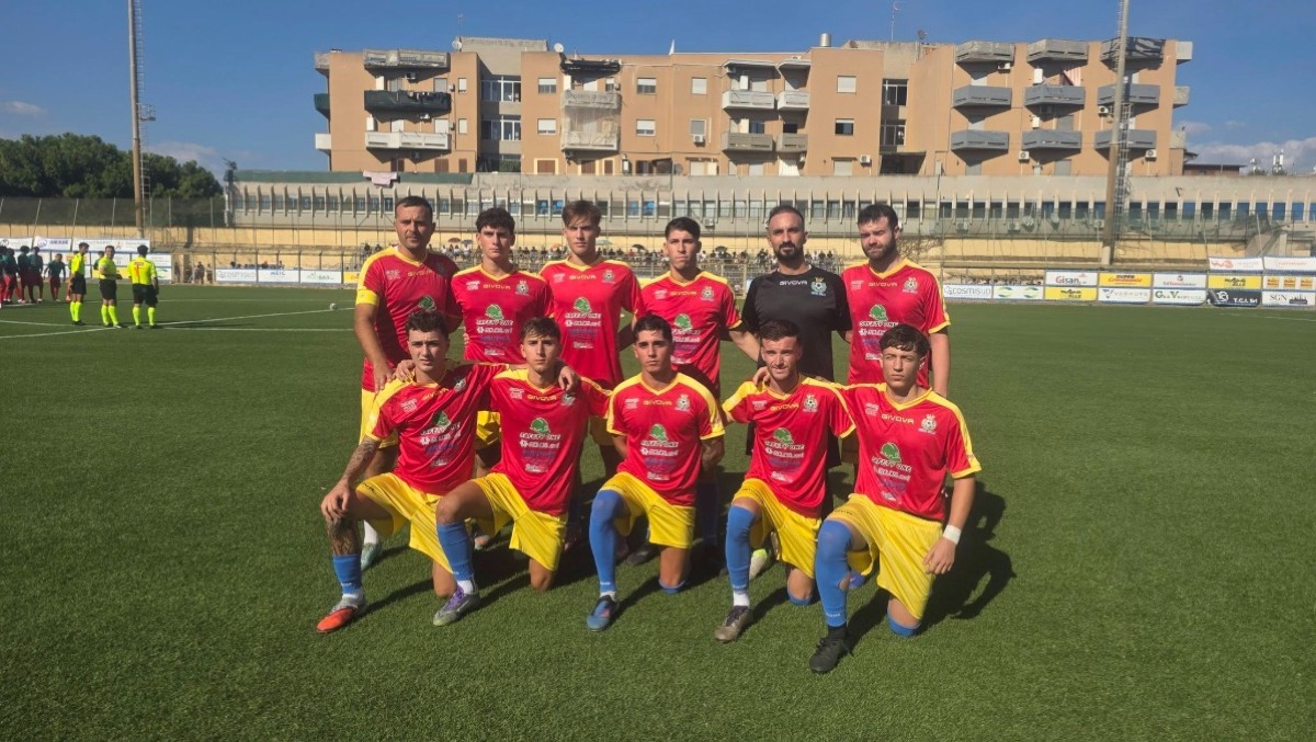 Real Gela e Terranova sabato in casa  - 
