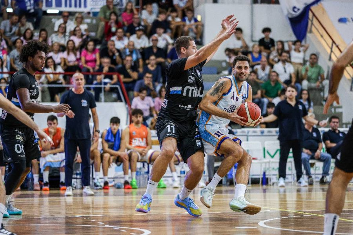 Gela basket, il presidente: "Inizio inimmaginabile"  - 