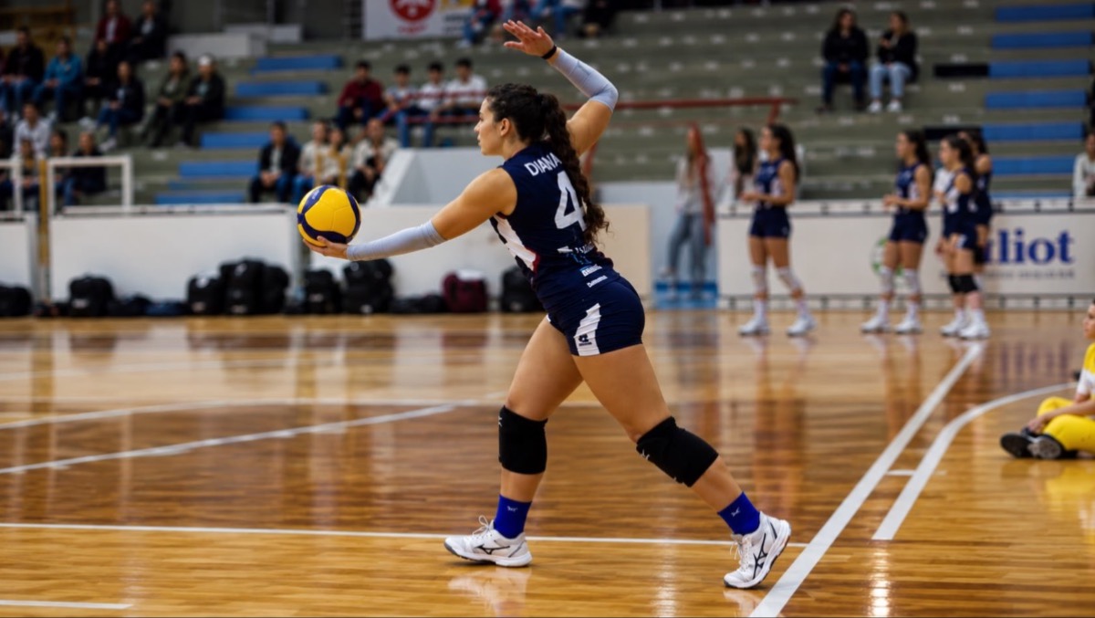 Riconfermata in casa Volley Gela Diana Nastasi - 