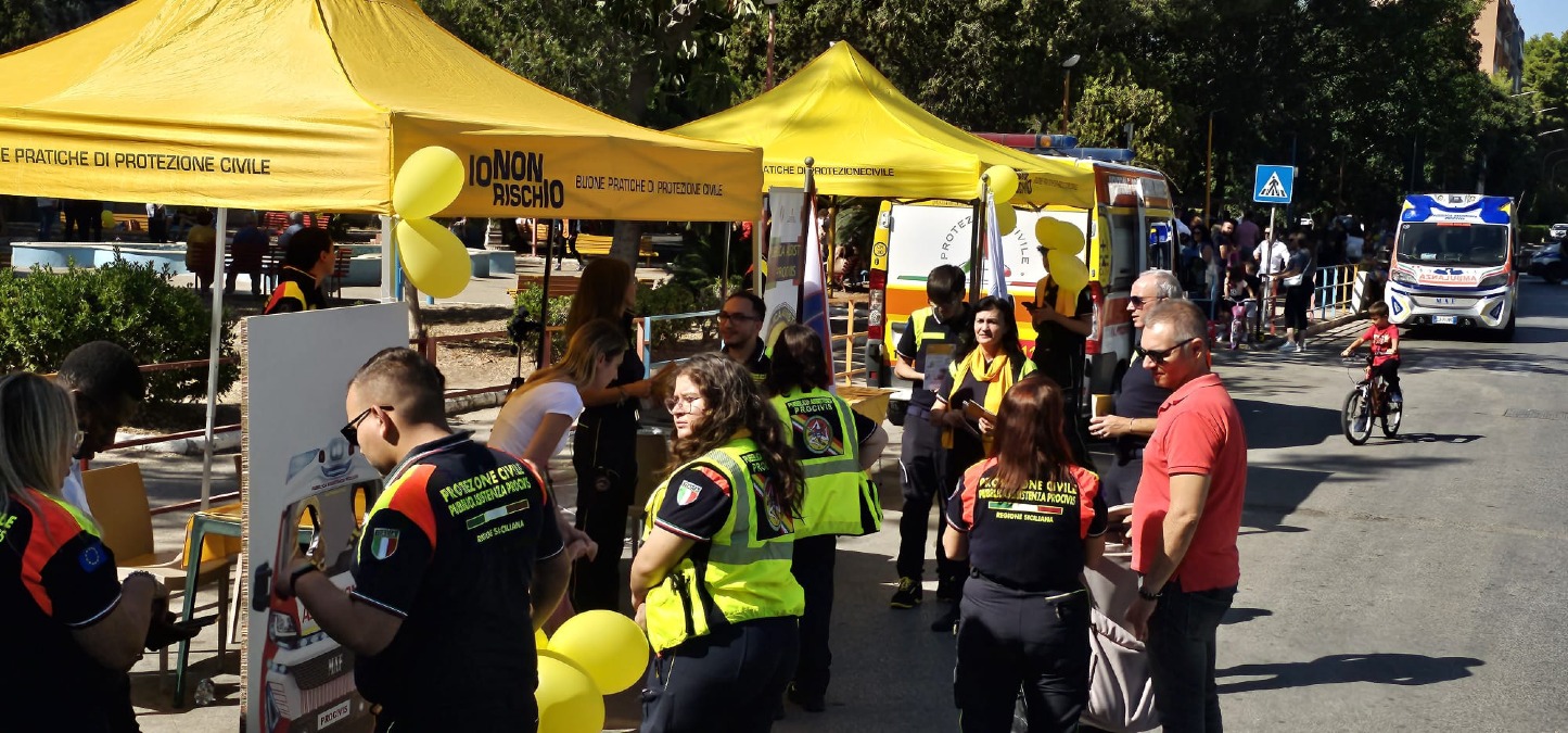 Domenica la Settimana nazionale della Protezione Civile - 