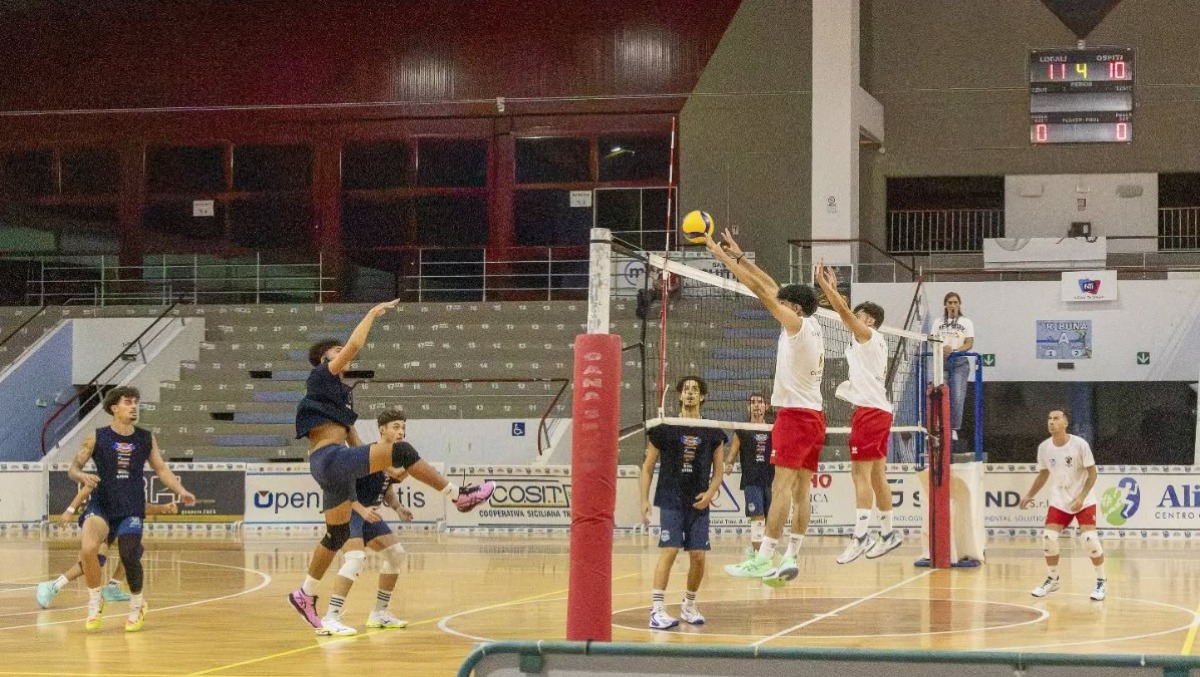 Ecoplast volley, si comincia: domani prima gara in Serie B - 