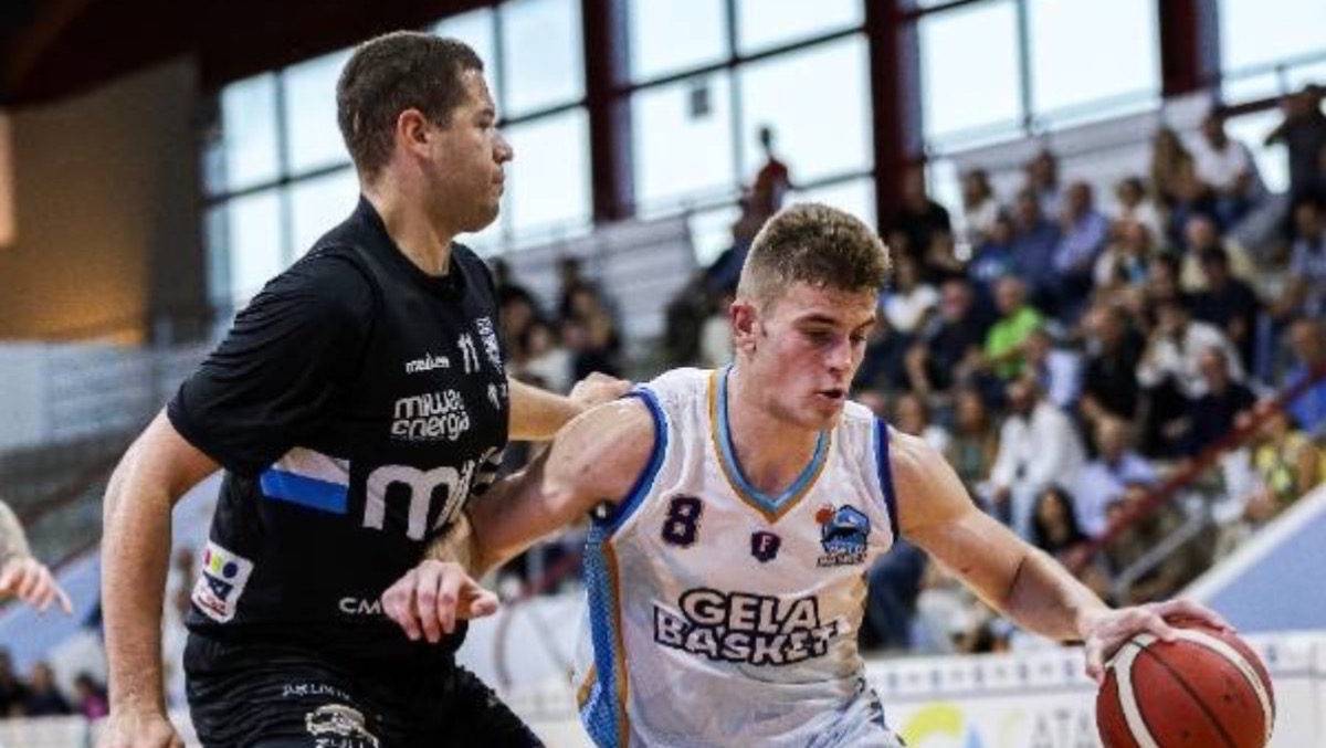 Gela basket in trasferta a Termoli - 