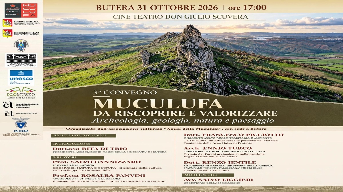 A Butera riflettori accesi sul sito della Muculufa  - 
