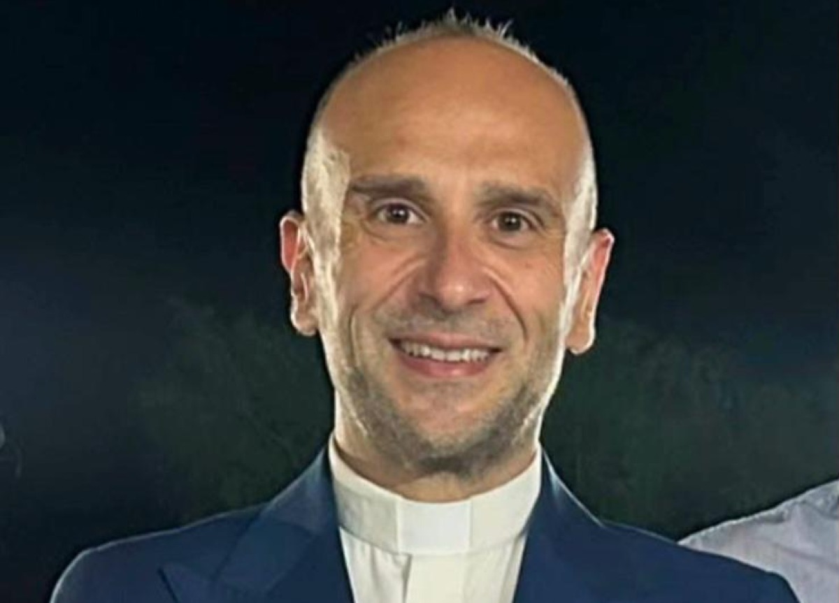 Don Filippo Celona si insedia come parroco a Regina Pacis - 