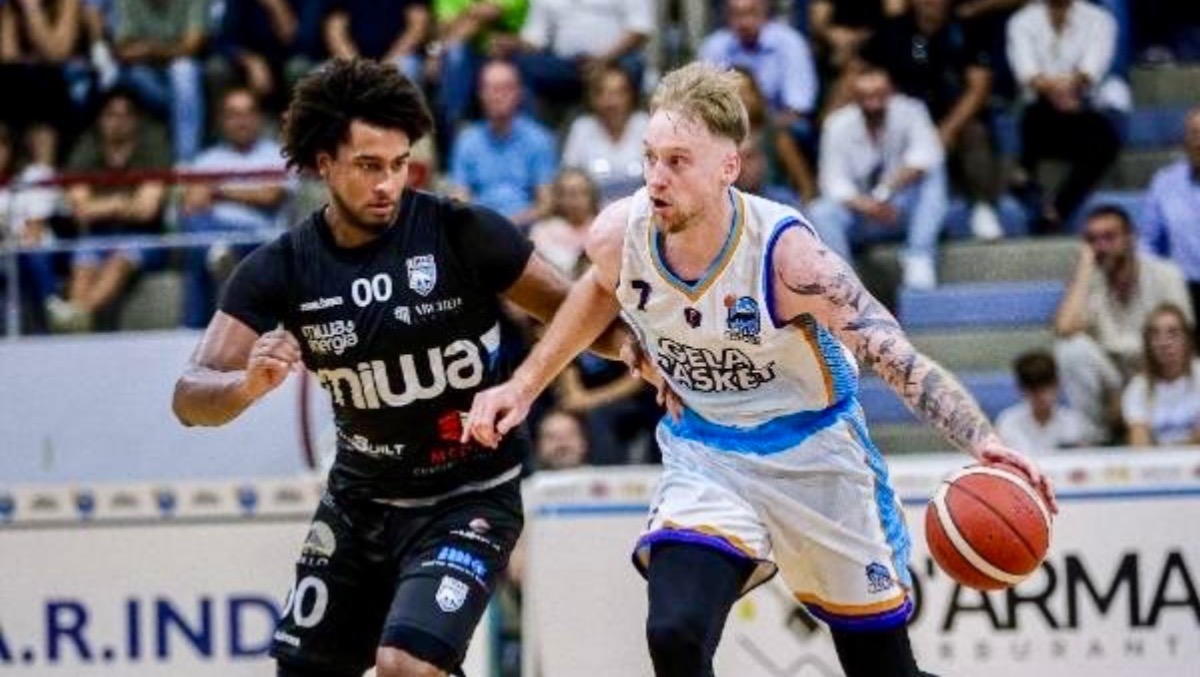 Il Gela basket non si ferma, successo anche a Termoli - 