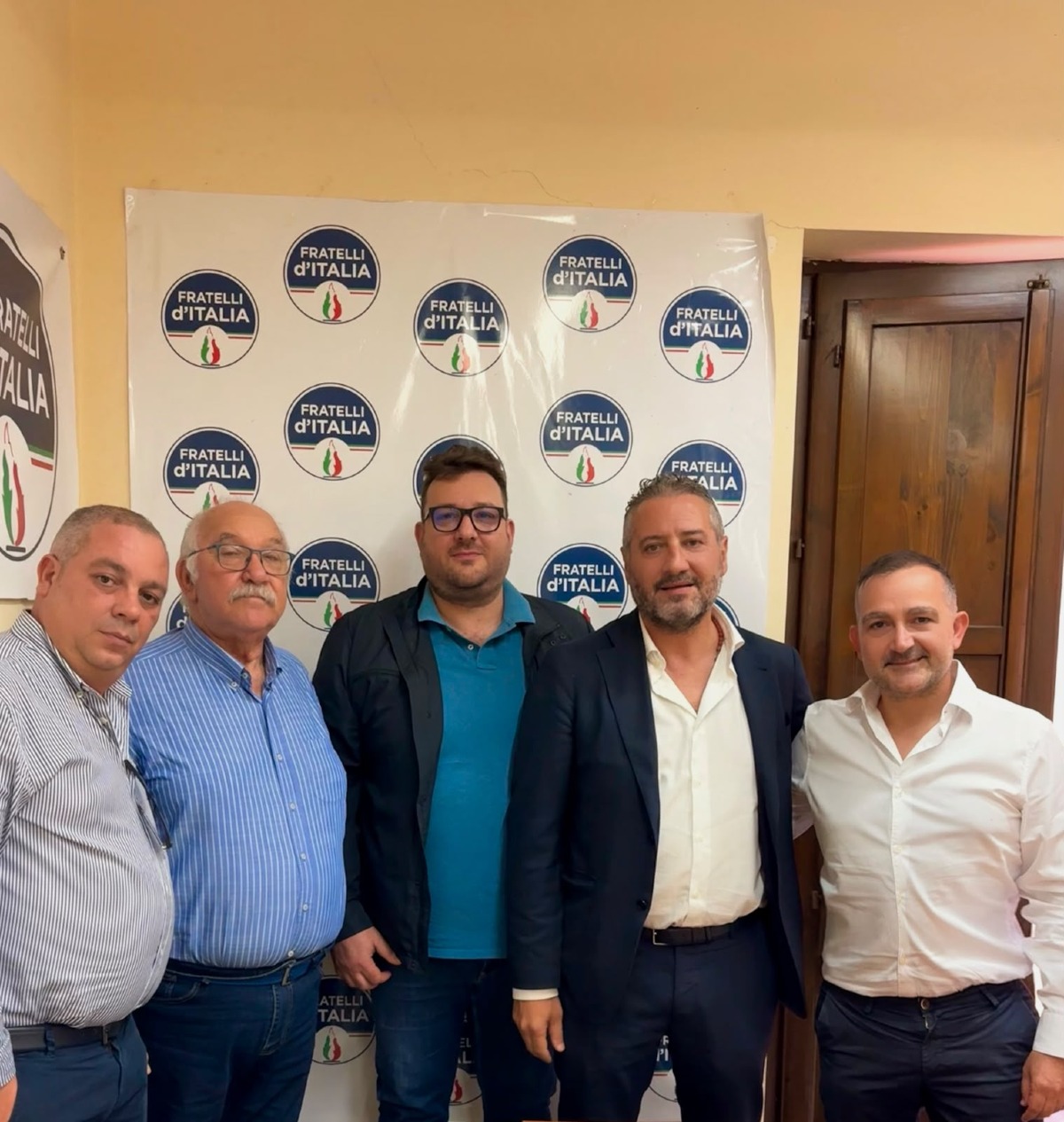 Butera, FdI  cresce: due nuovi ingressi nel circolo - 