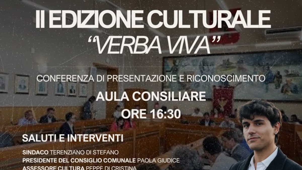 Rotaract Club Gela: al via la II edizione di “Verba Viva”  - 