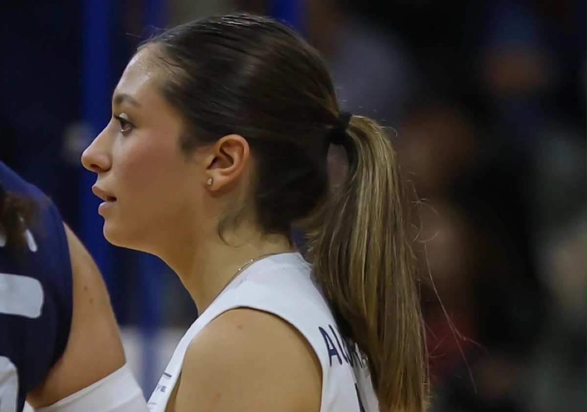 Aurora Martines indosserà ancora la maglia del Volley Gela - 