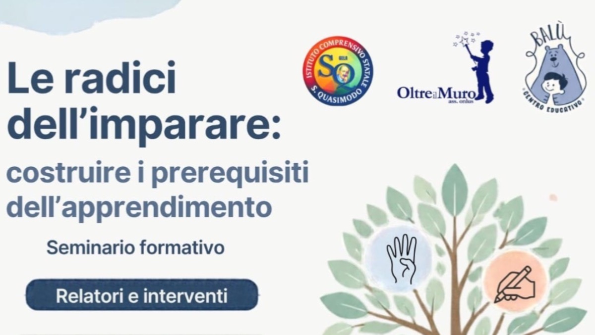 Seminario “Le radici dell’imparare” - 