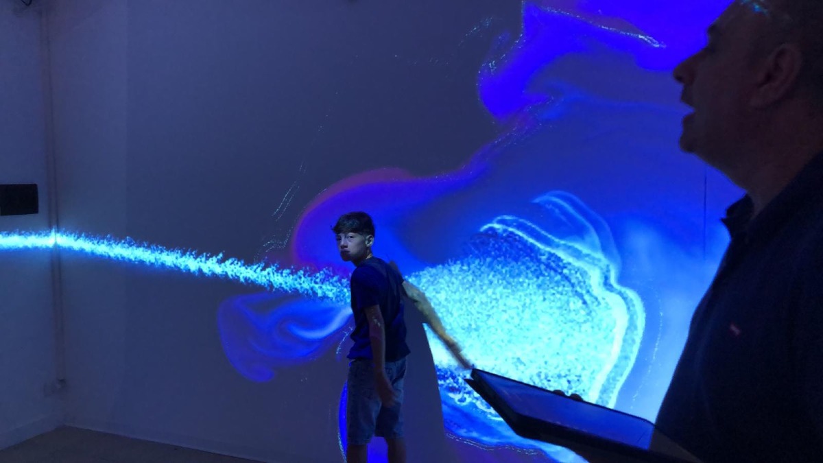 Alla "Quasimodo" l’Immersive Learning Lab - 