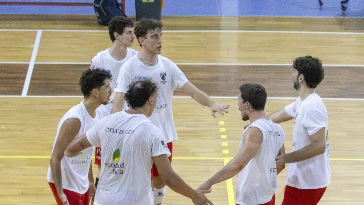 Ecoplast volley domani in campo al PalaLivatino - 