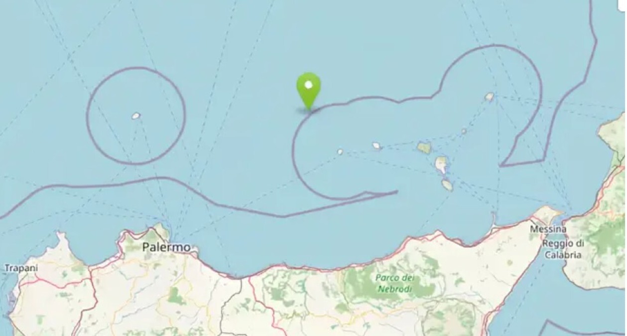 Scossa di terremoto avvertita anche a Gela - 