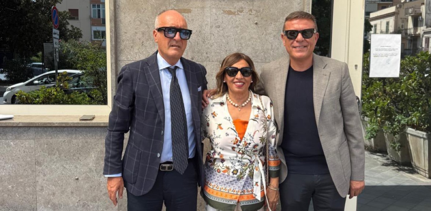 107 famiglie verso lo sgombero: Forza Italia al lavoro - 