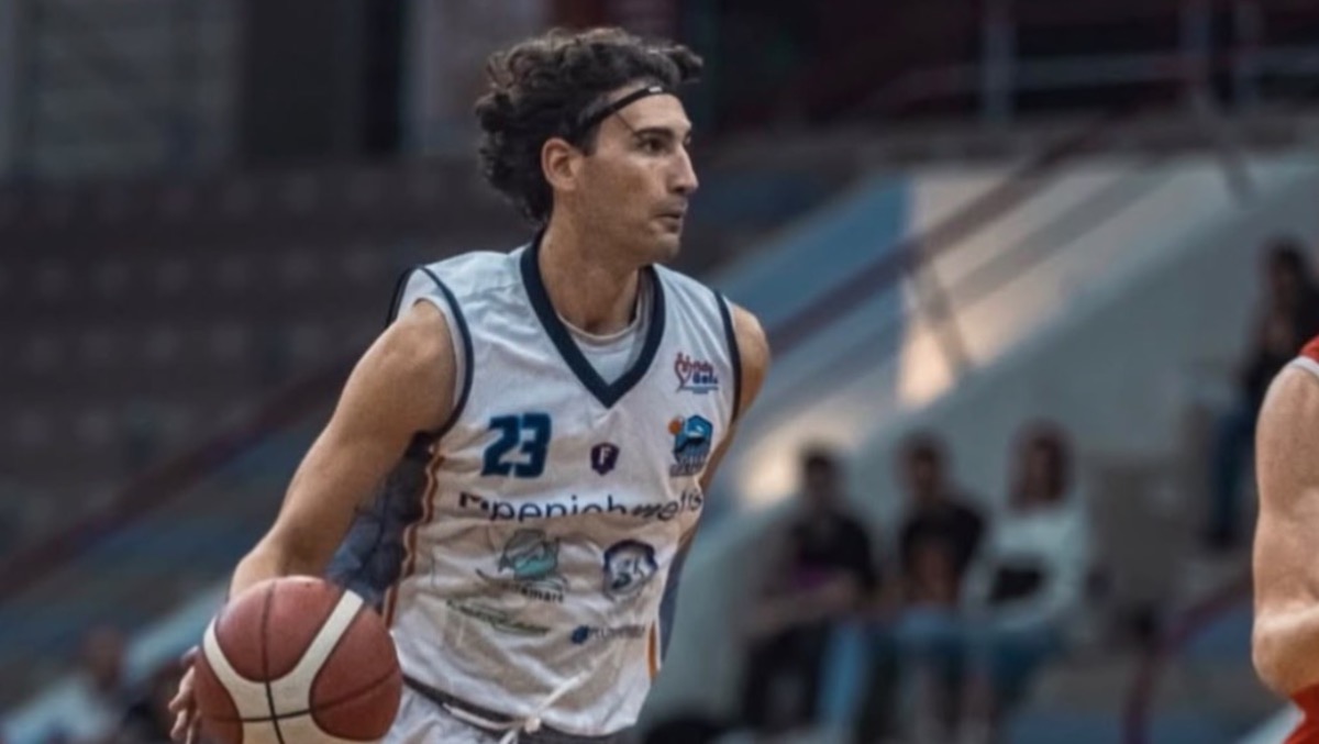 Gaspare Caiola all’Ideal Gela - 