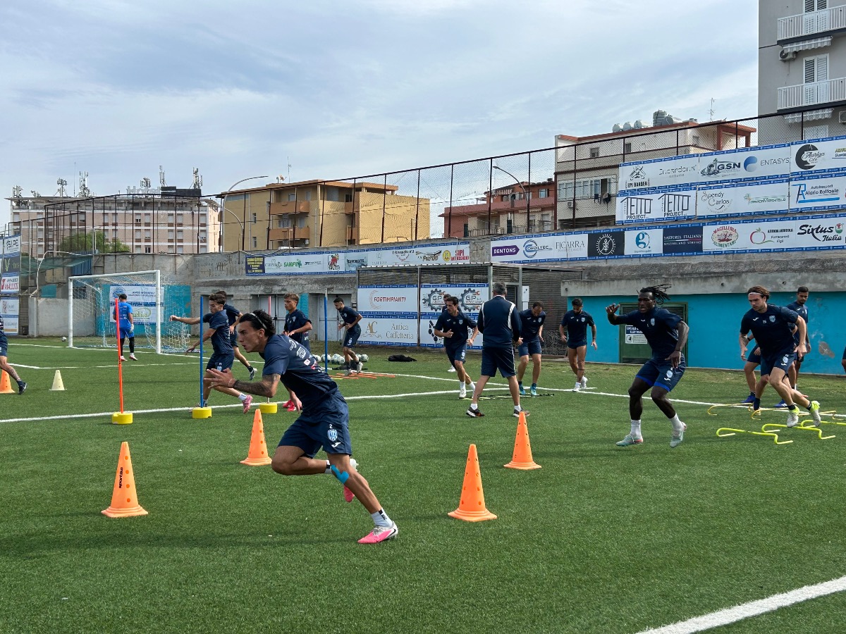 Gela-Licata, domani alle 15 il derby - 