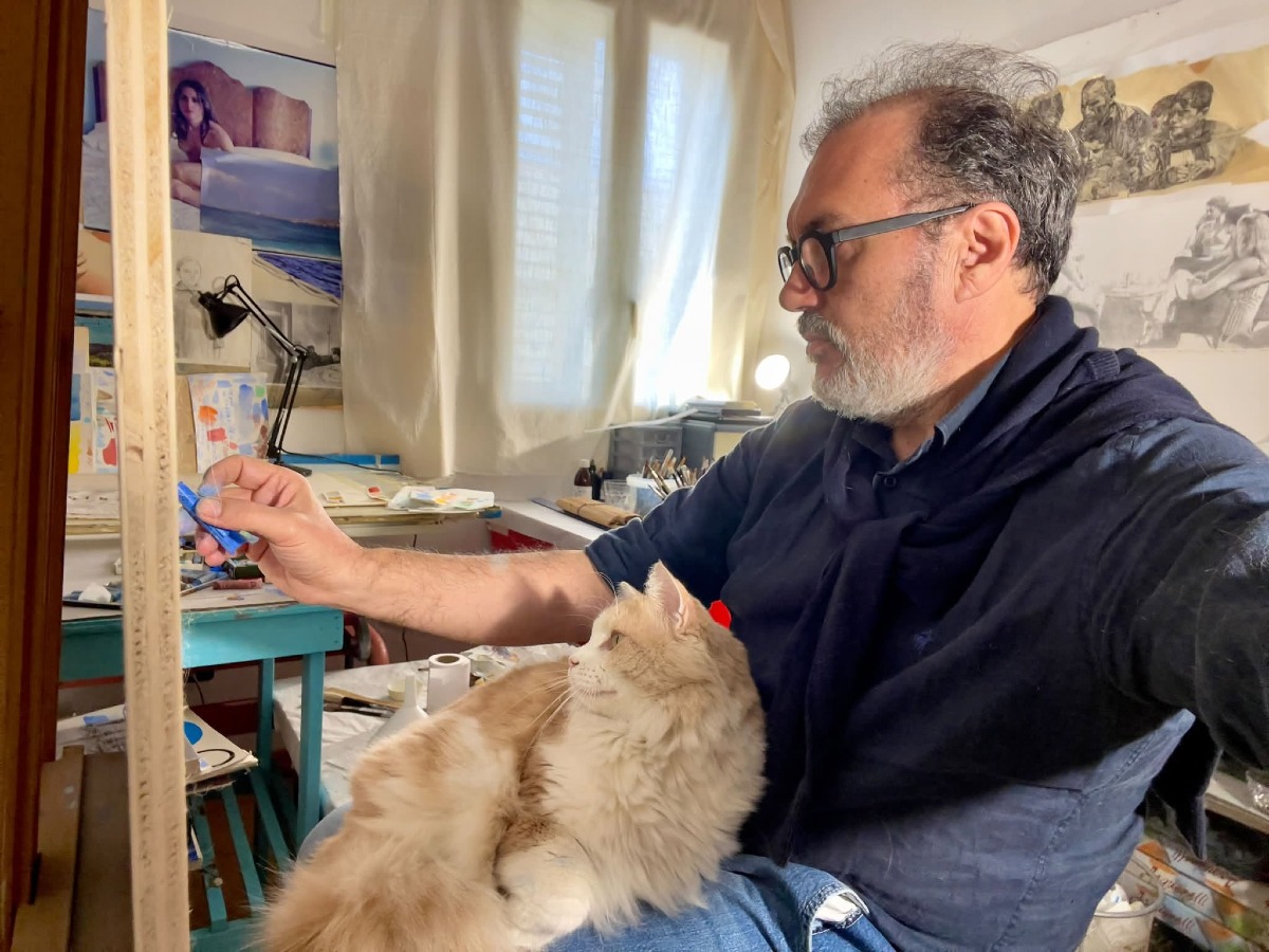 Giovanni Iudice sarà ad Artissima 2026 - 