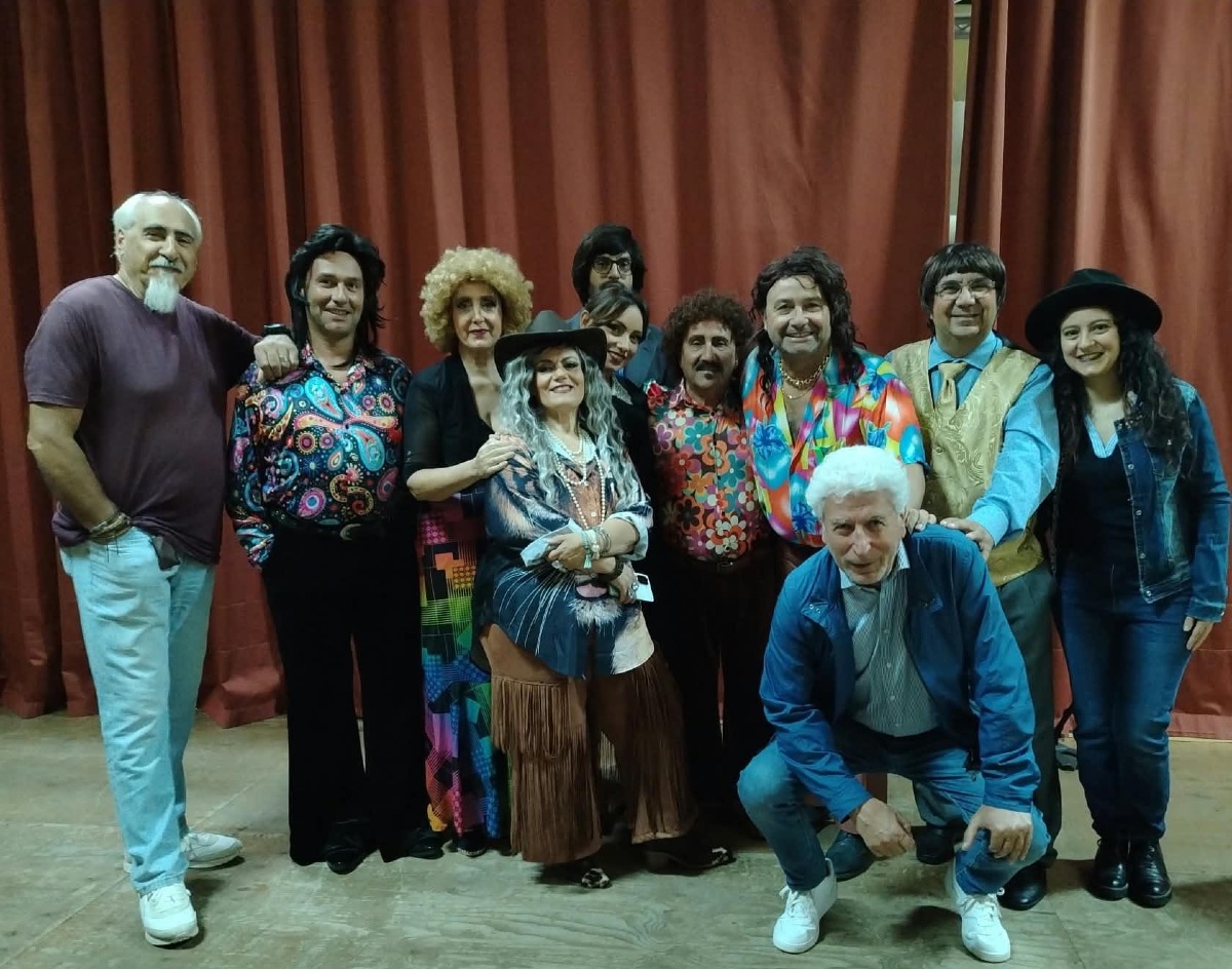 Successo della compagnia Musco di Riesi a Canicattini bagni - 