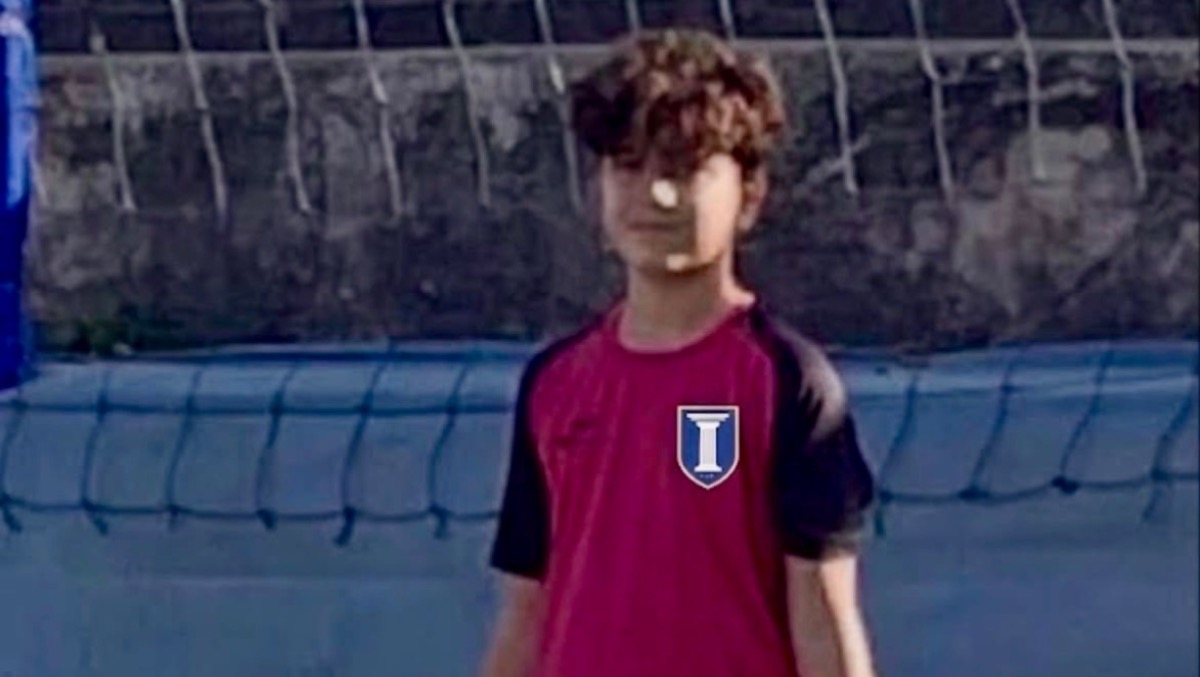Sergio La Bella si allena con la Lazio  - 
