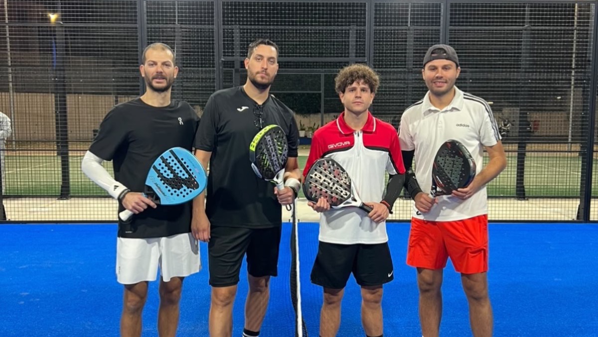 Secondo torneo Fitp Tpra al circolo Santa Lucia - 