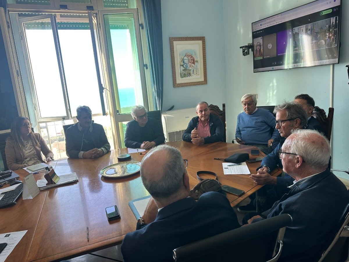 Firmato  l'atto di costituzione dell'osservatorio su sanità  - 