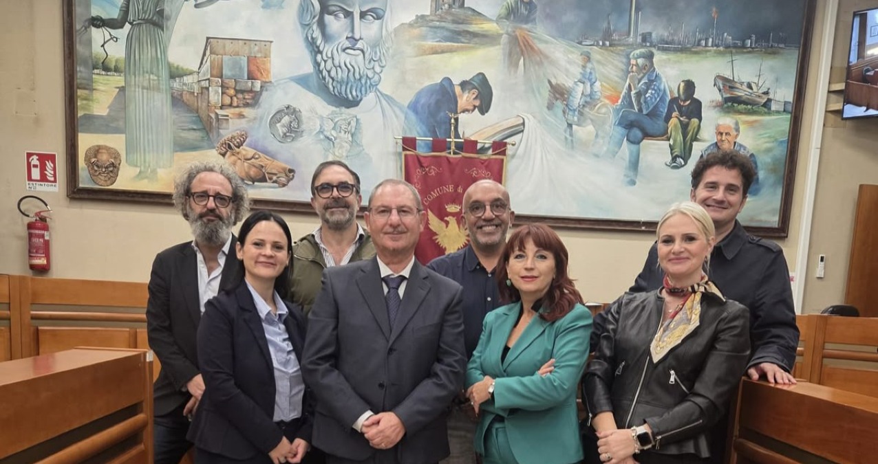 Commissioni cultura  e urbanistica depositano  regolamento  - 