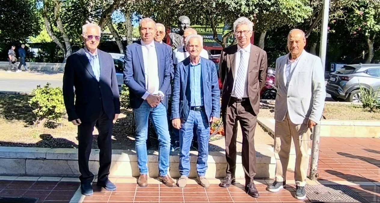 L'Apve ricorda Enrico Mattei a 64 anni dalla scomparsa - 