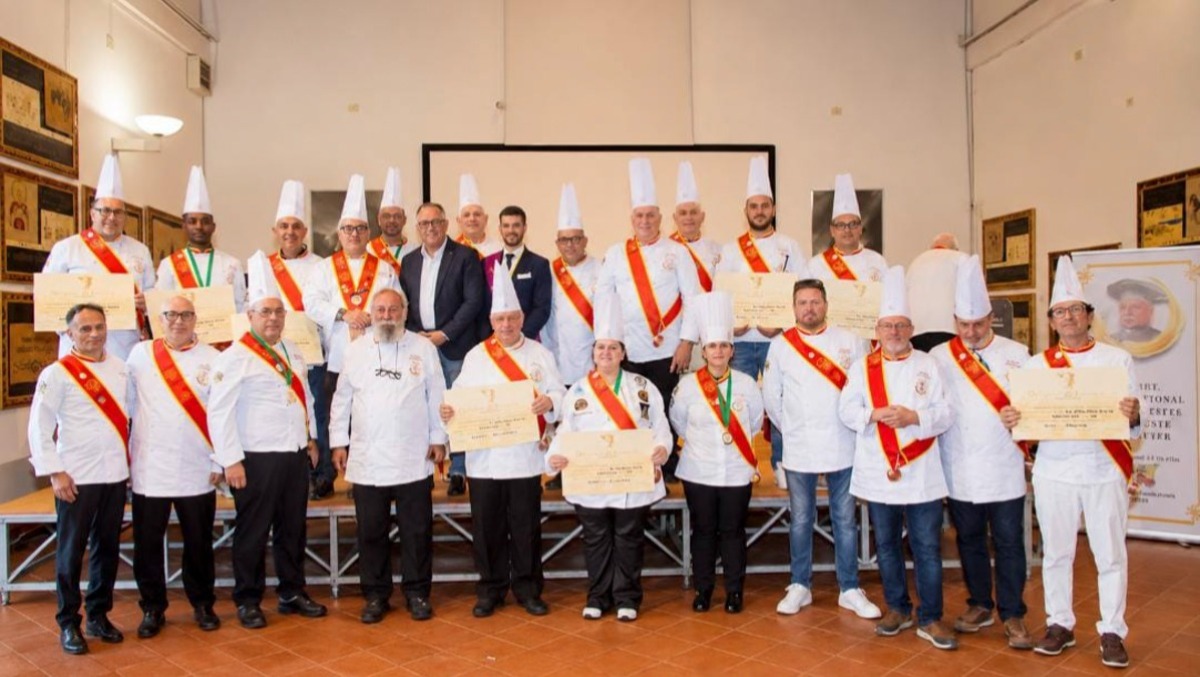 In Sicilia trenta nuovi Discepoli di Auguste Escoffier - 