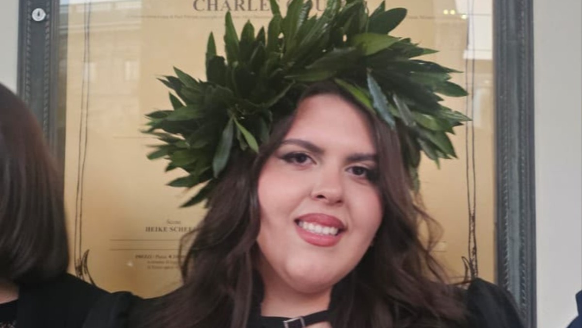 Dall'incubo al sogno con il diploma all'Accademia alla Scala - 