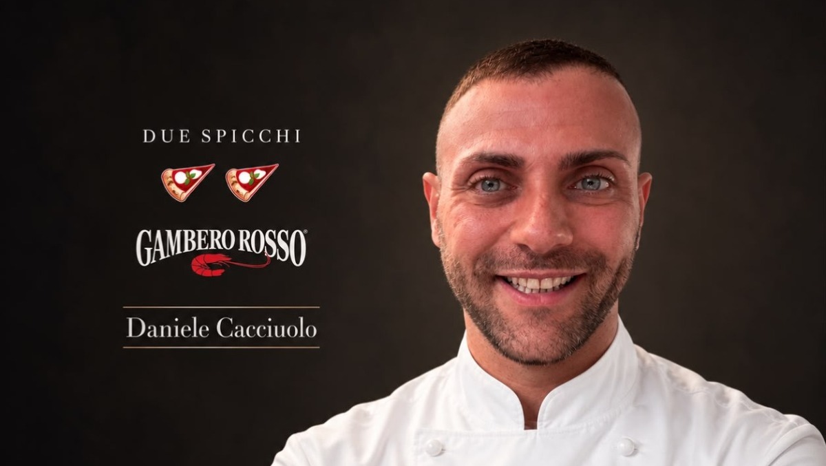 La riconferma dei “Due Spicchi” per Daniele Cacciuolo - 