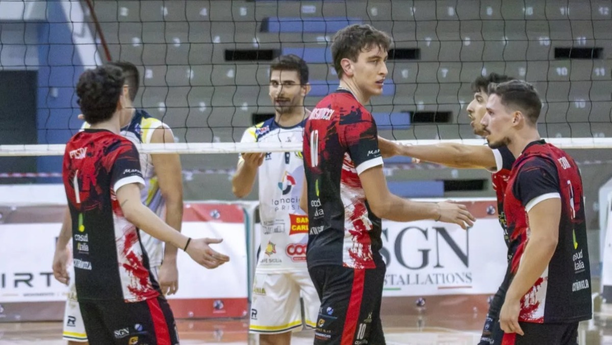 Ecoplast volley in trasferta a Palermo - 
