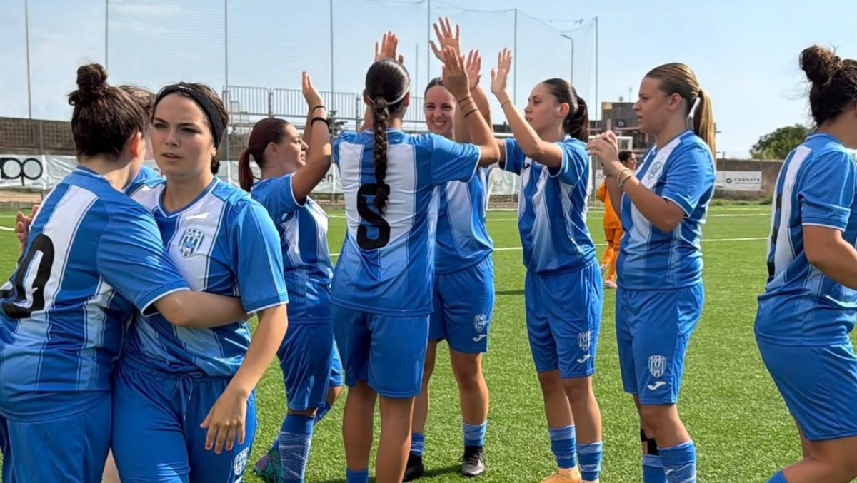 Il Gela calcio Women torna in campo domenica  - 
