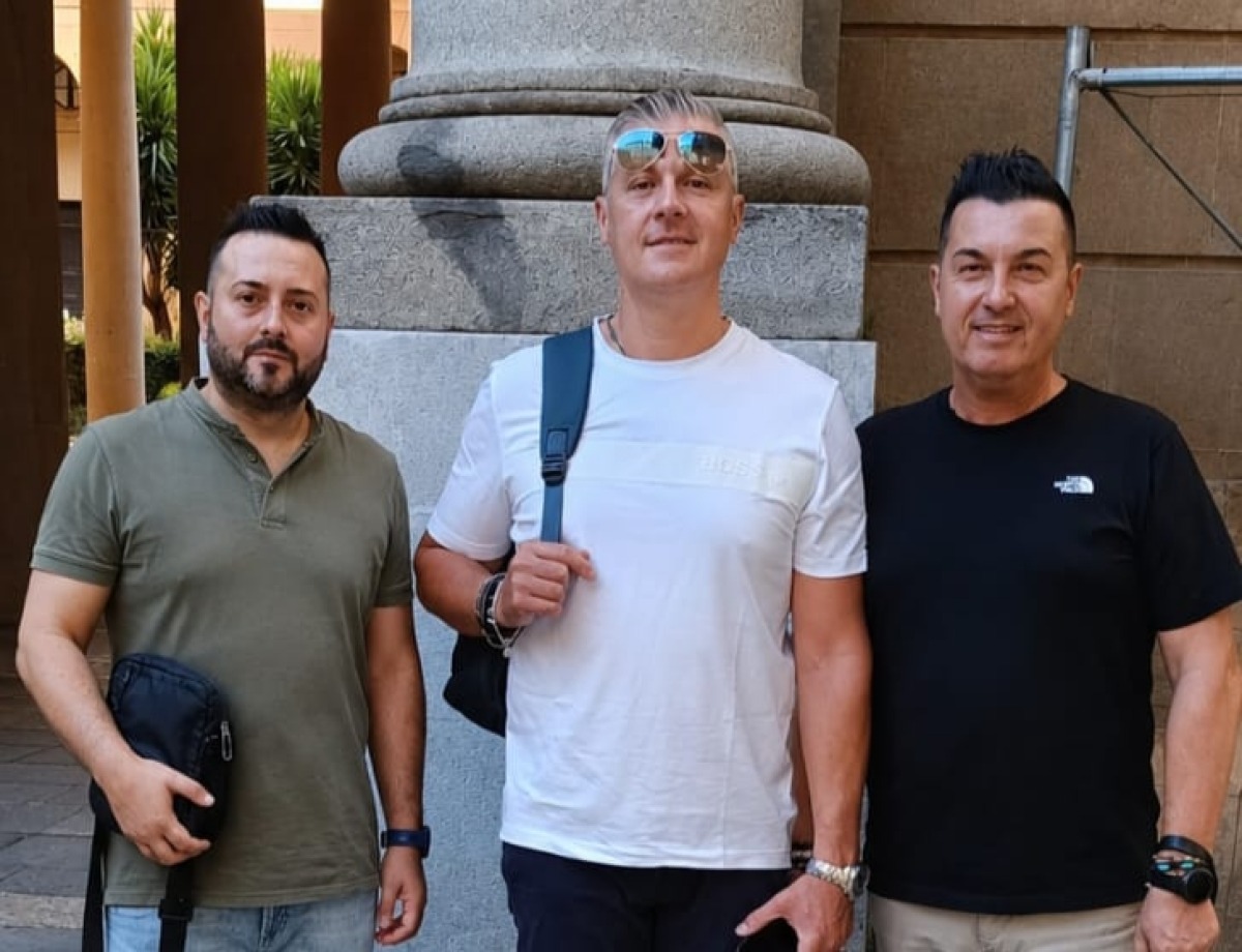 Ugl sicurezza nomina il vice segretario provinciale  - 