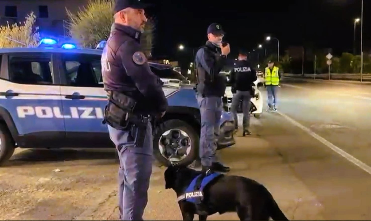 "Alto impatto" a Gela: arresti, denunce e sequestri di droga  - 